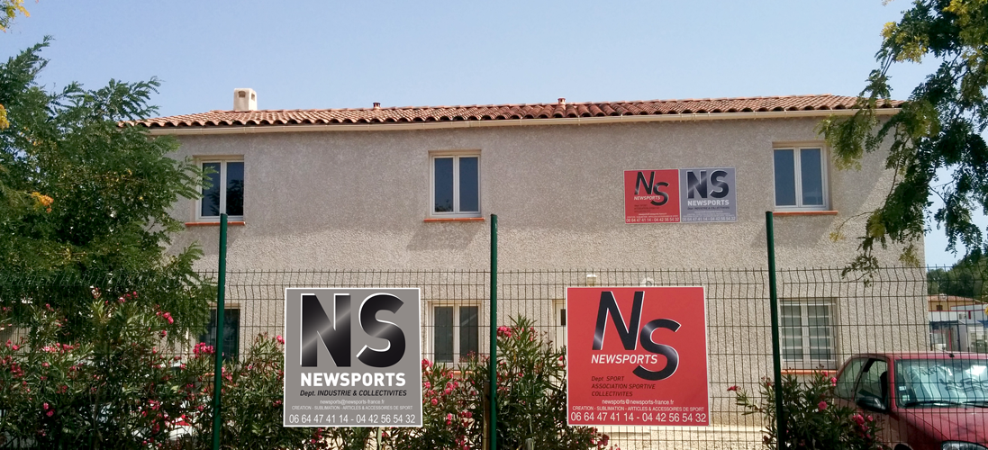 façade entreprise